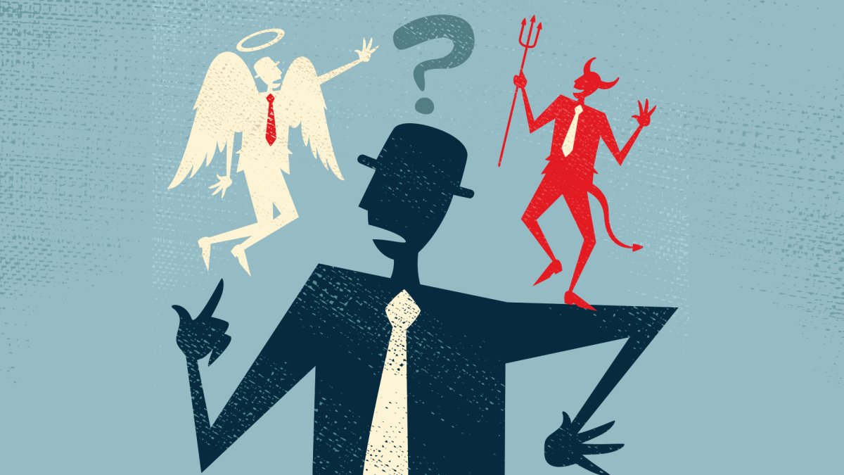 Профессиональная мораль