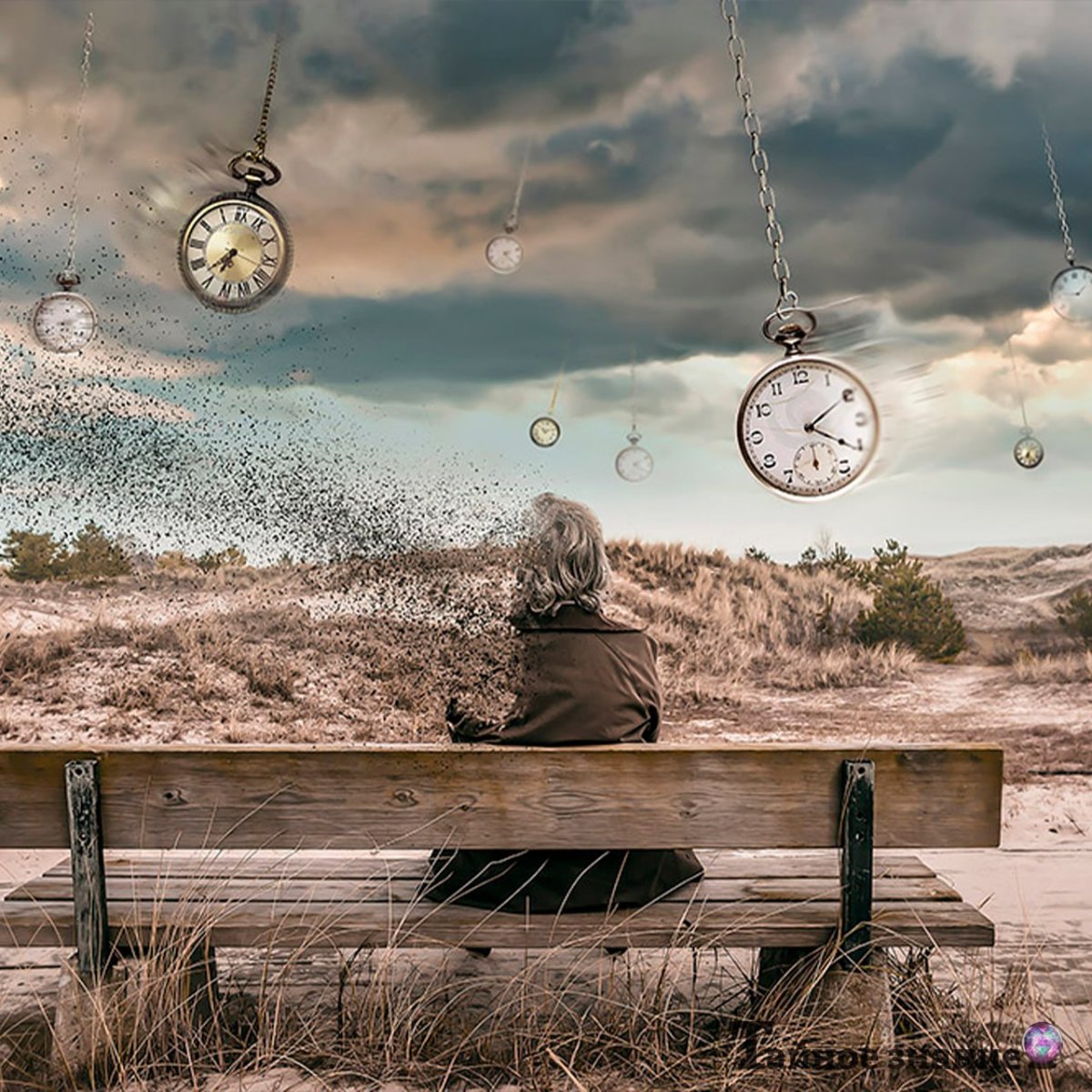 Быстротечность времени