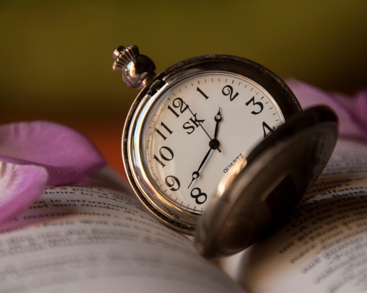 Часы и время