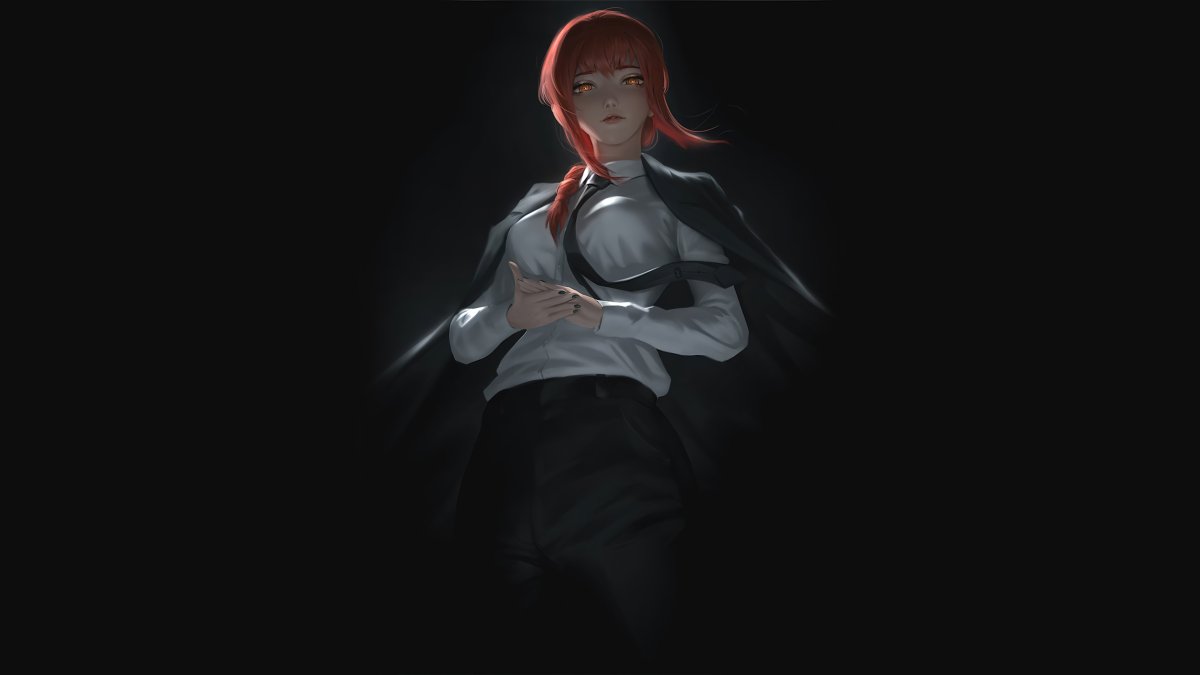 Chainsaw man Power and Denji