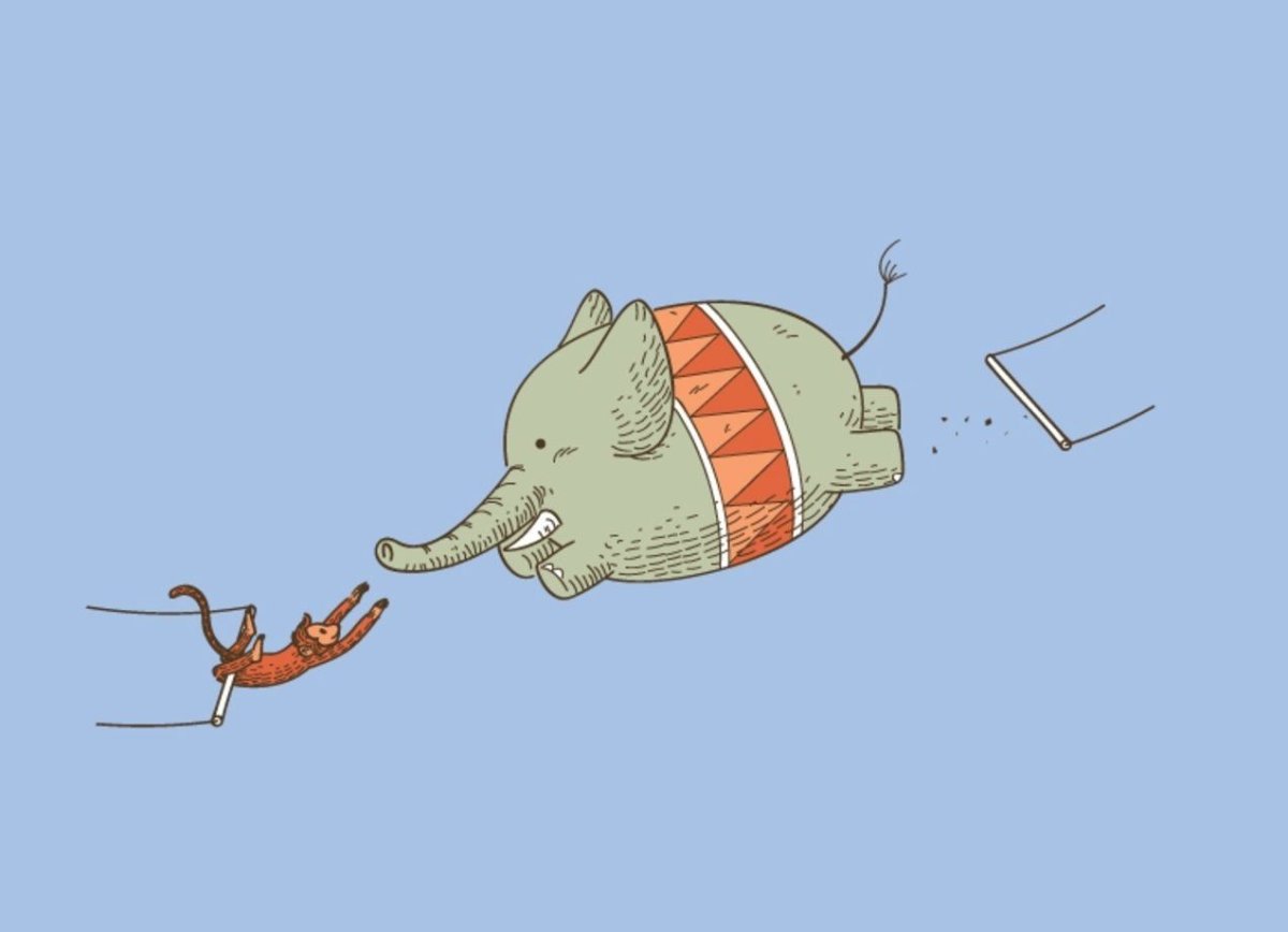 Смешные картинки про оптимизм с надписями