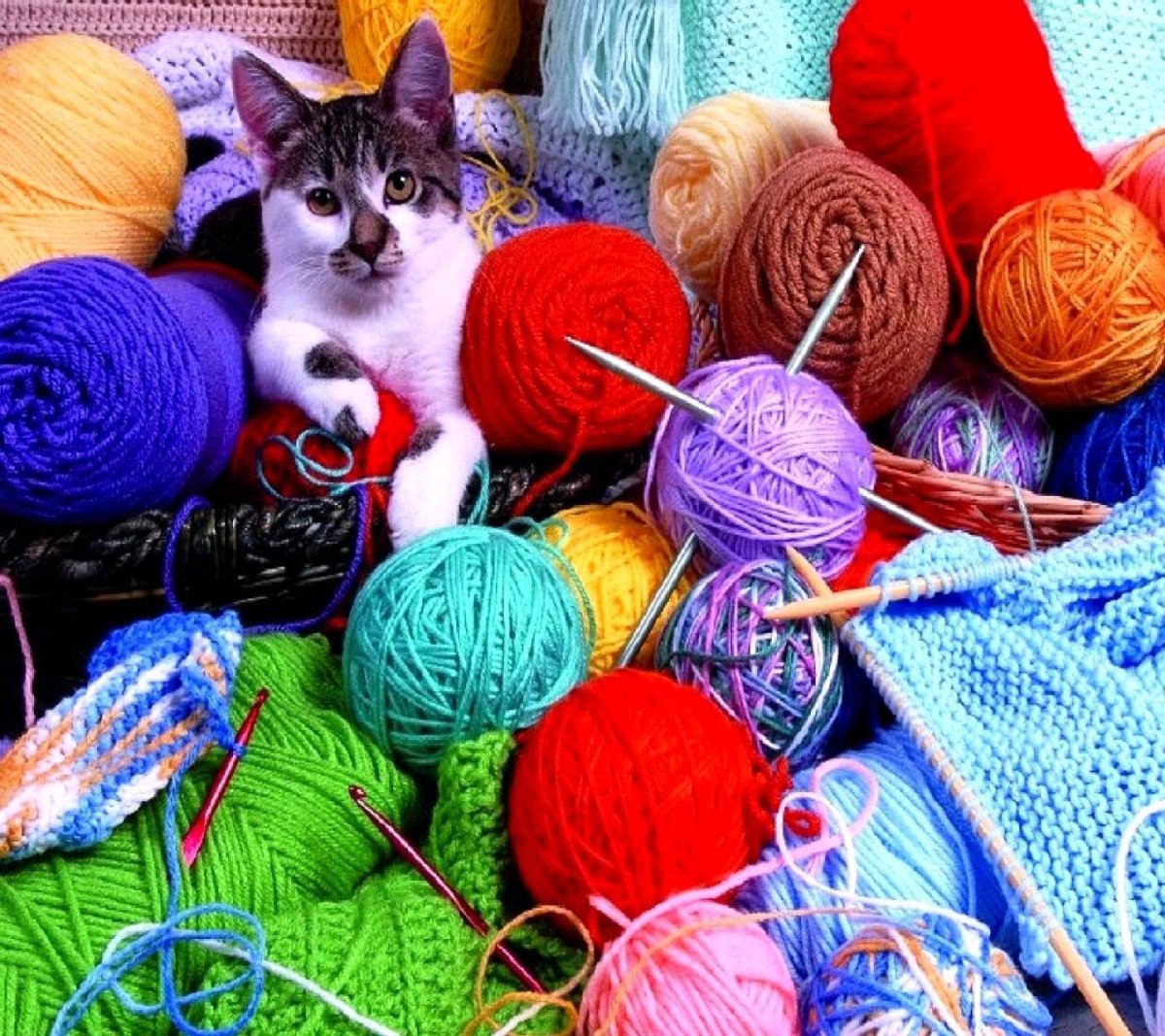 Клубок ниток