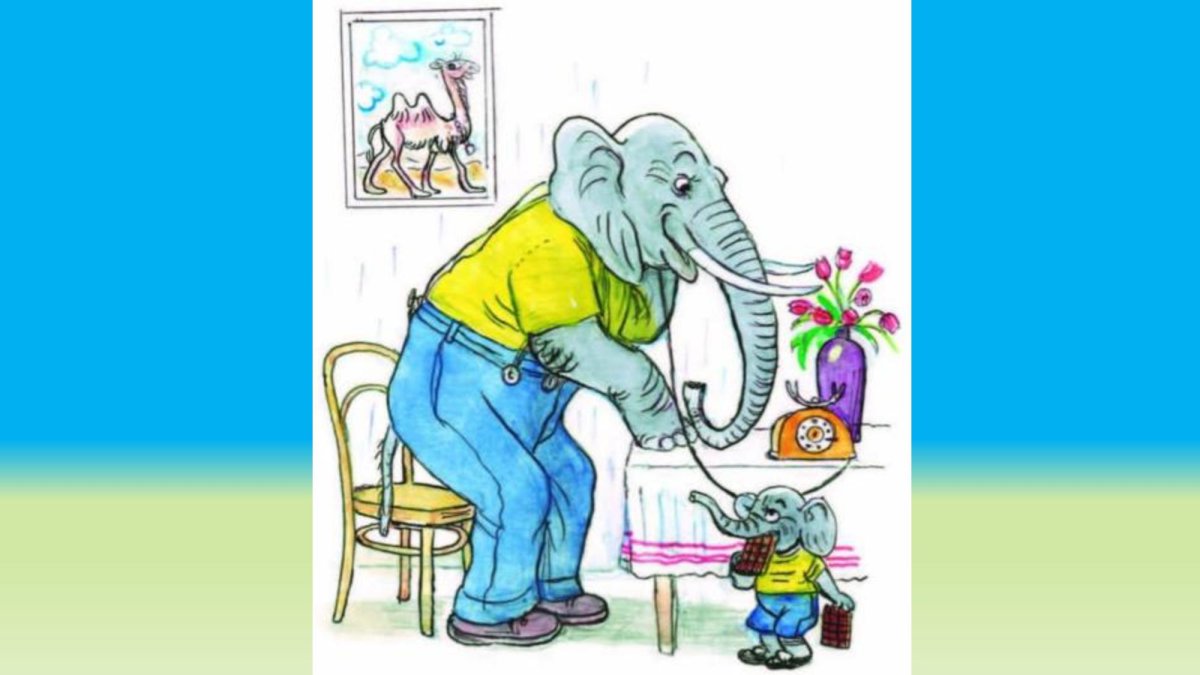 Корней Чуковский Тотоша и Кокоша