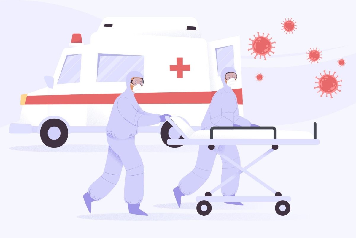 Фиат Дукато реанимобиль