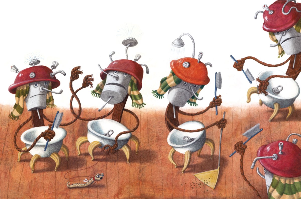 Корней Чуковский "сказки Корнея Чуковского"