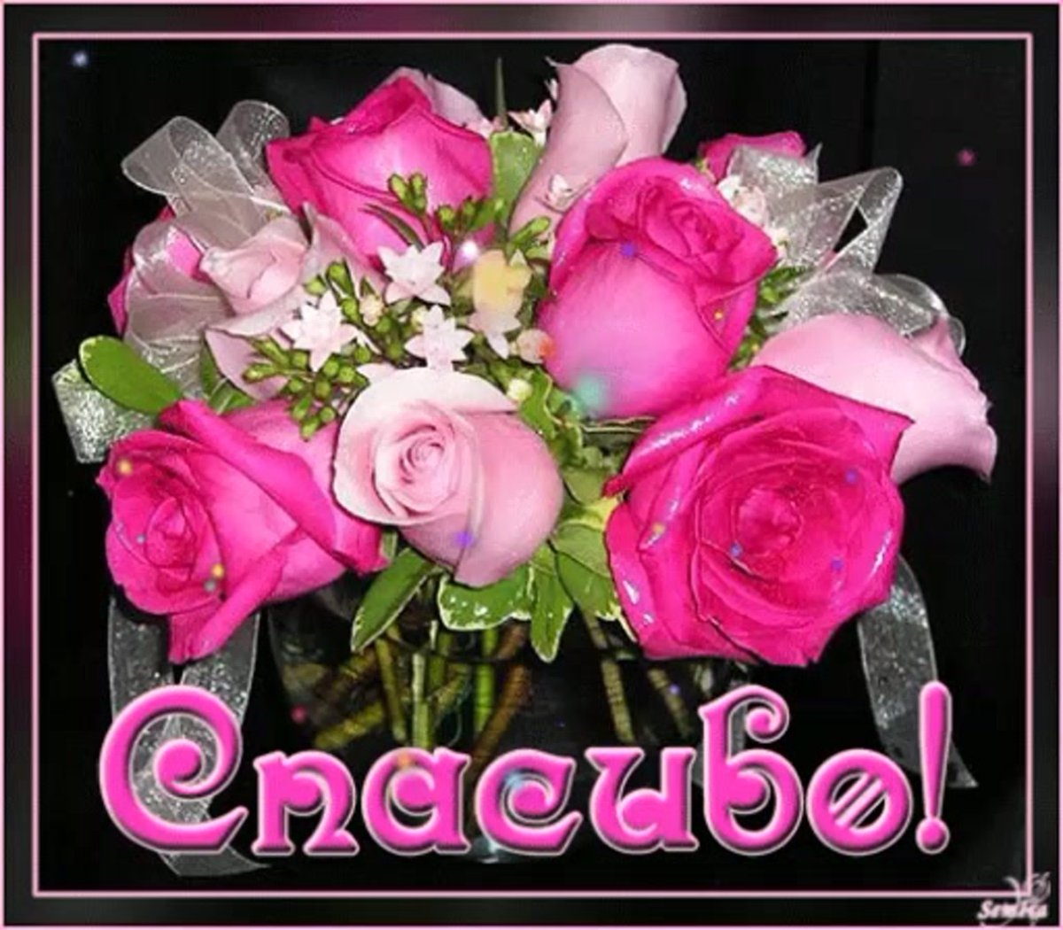 С днем рождения