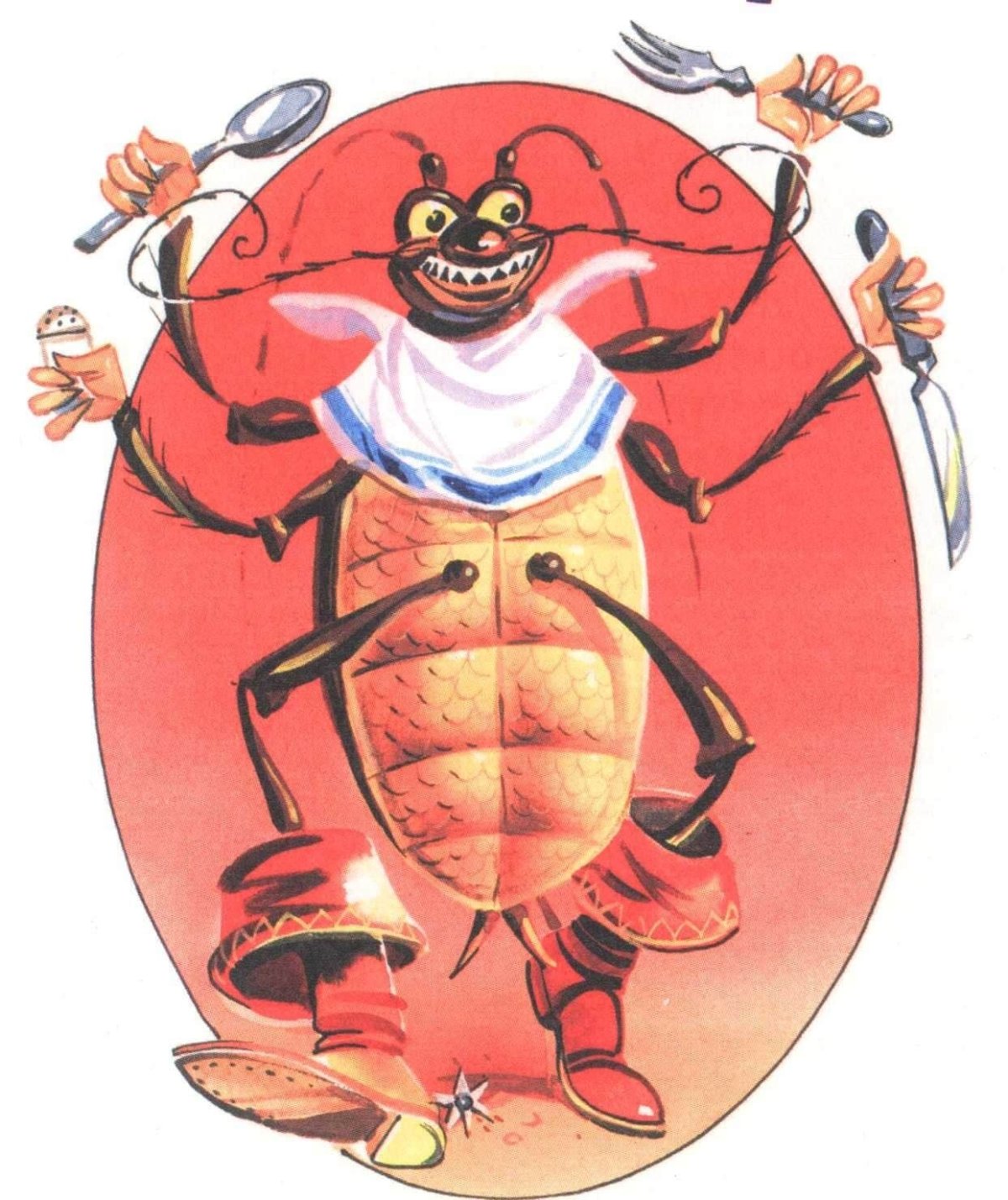 Корней Чуковский 140 лет