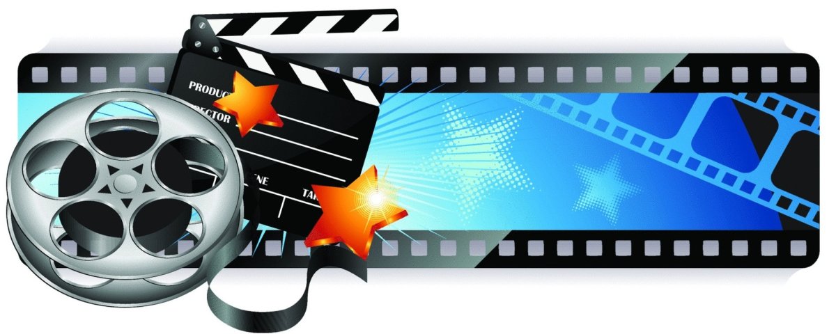 Баннер кинотеатра