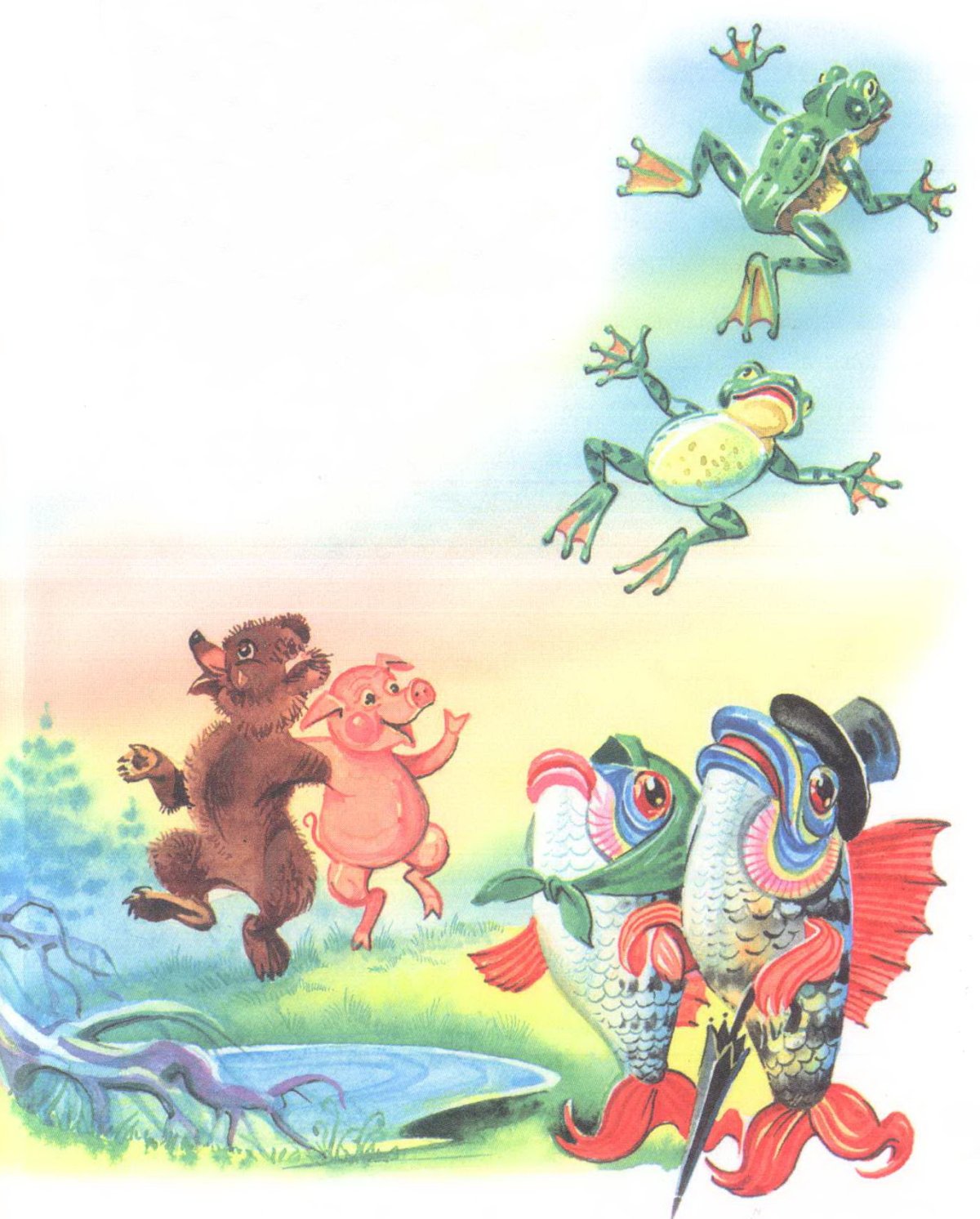 Чуковский корней "доктор Айболит"