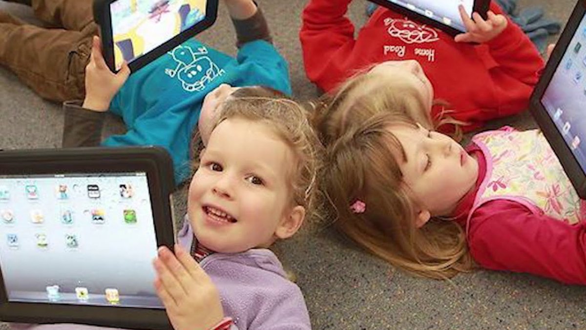 Планшет для детей