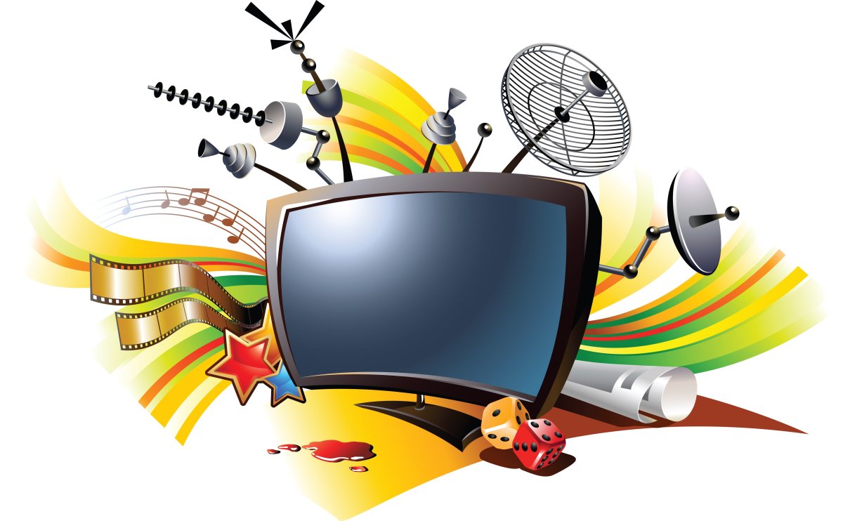 Телевидение картинки