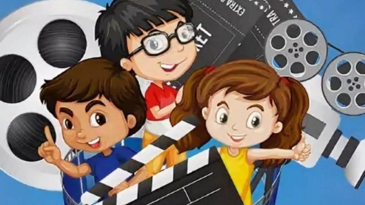 Кружок мультипликации для детей