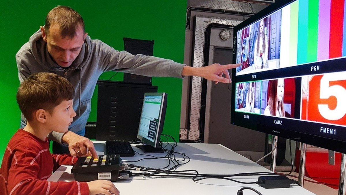 Школьное Телевидение