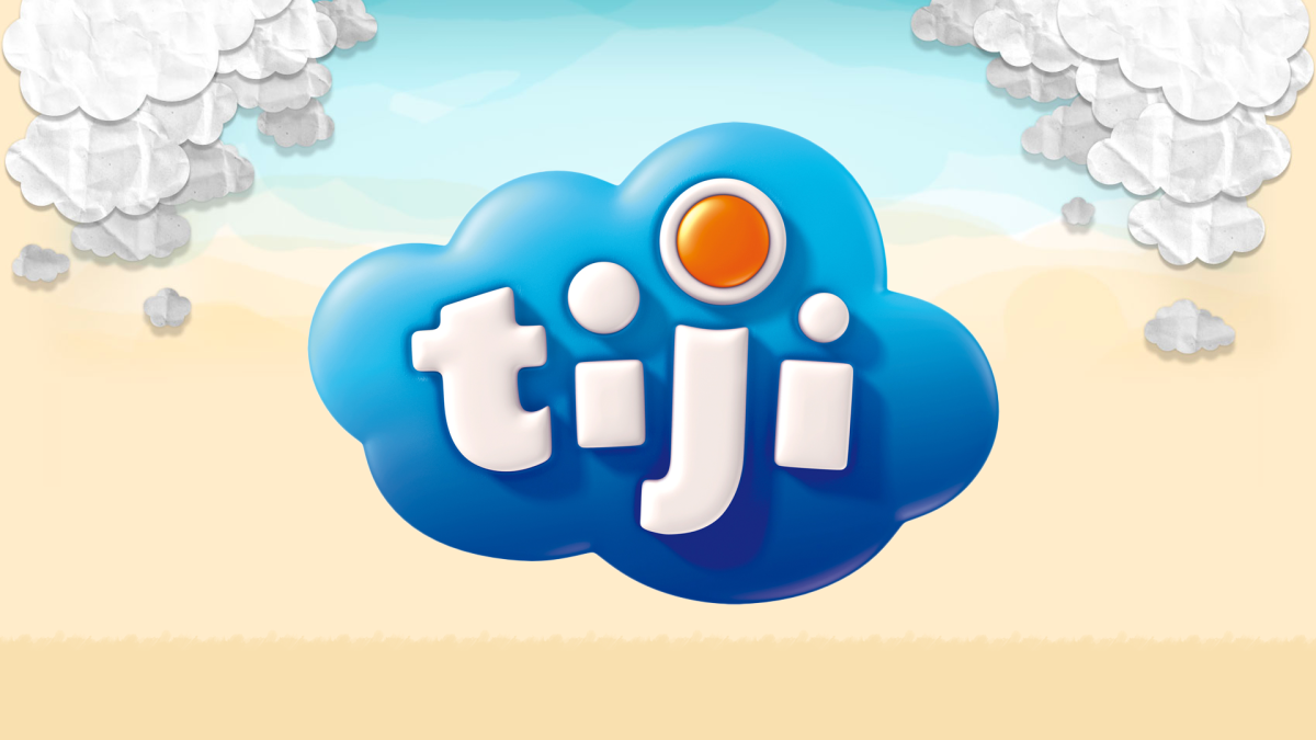 Герои телеканала Tiji