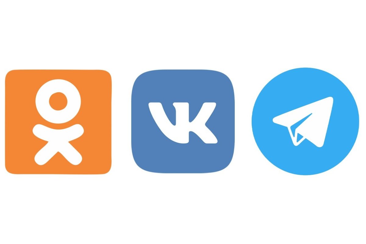 ВКОНТАКТЕ Одноклассники