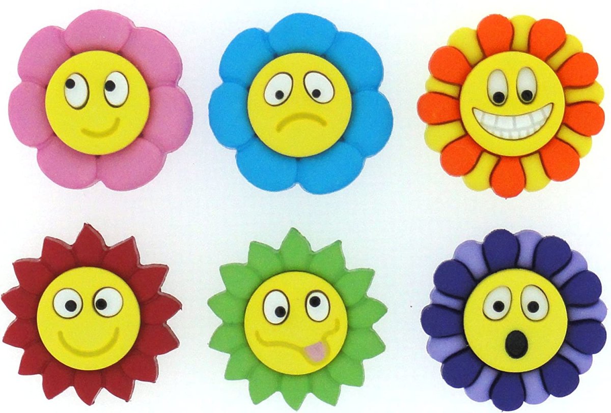 Смайлики настроение для детей в уголок настроения