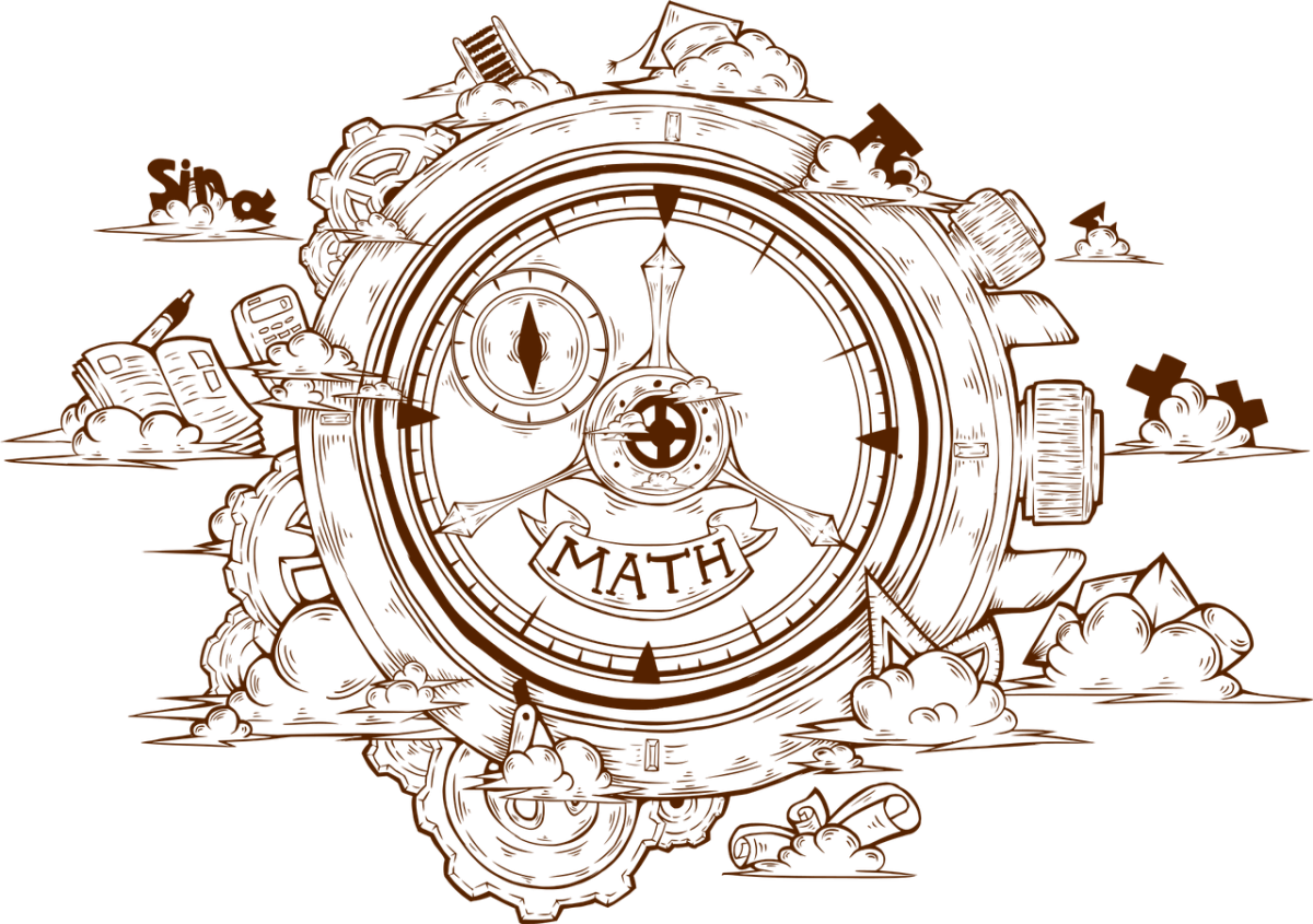 Векторный рисунок стимпанк