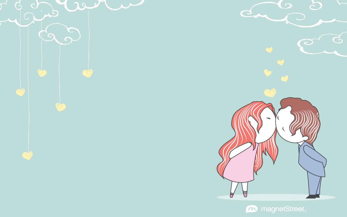 Милые картинки про любовь