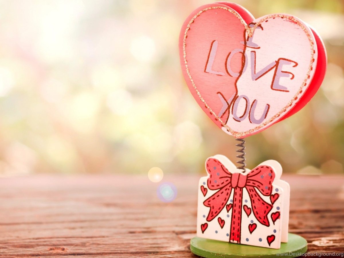 Обои романтика