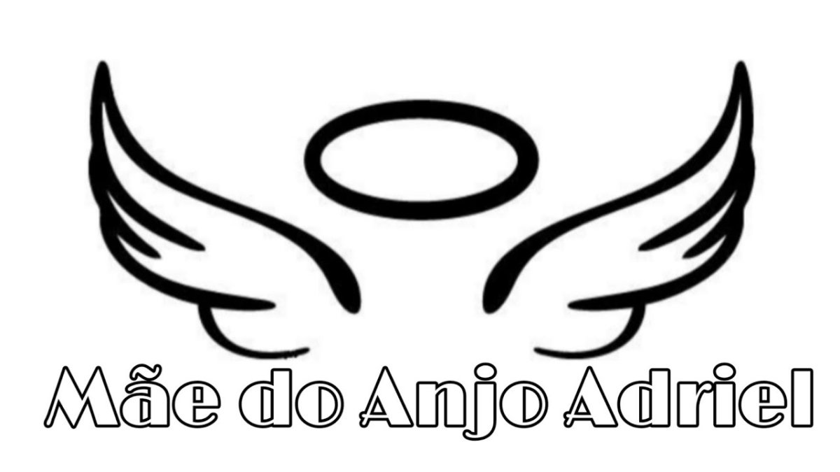 Крылья и нимб ангела