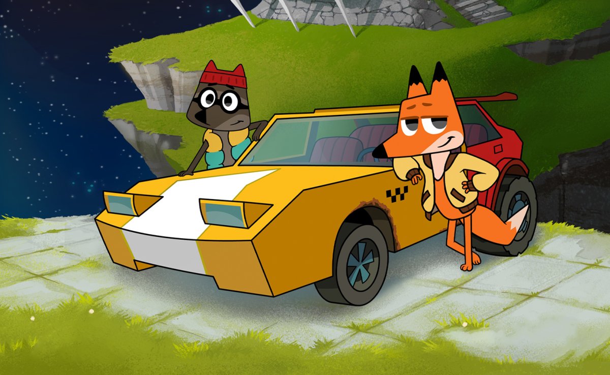 Лекс и плу Триша