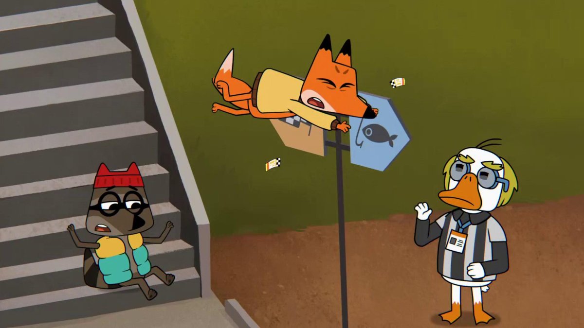 Лекс и плу космические таксисты 1 сезон