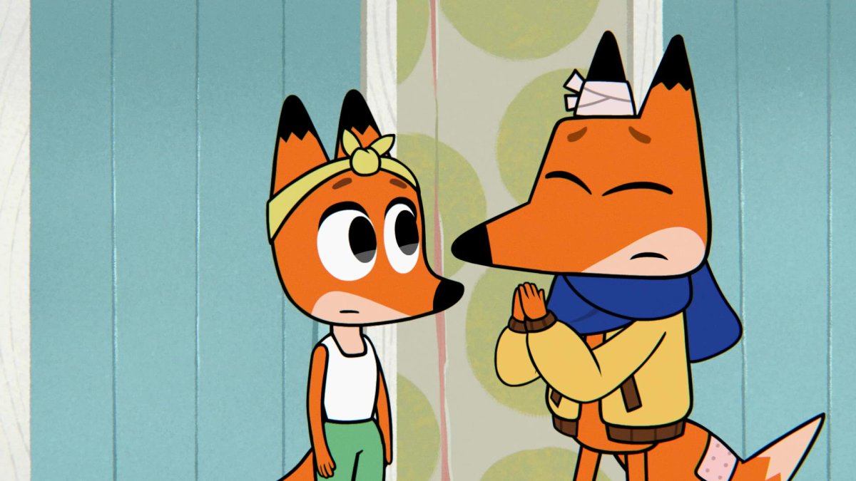 Лекс и плу космические таксисты - 1 сезон, 9 серия