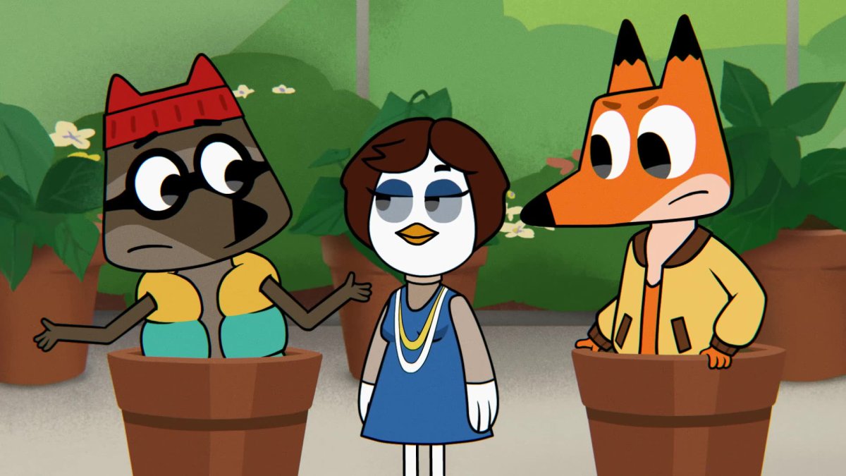 Лекс и плу космические таксисты 1 сезон