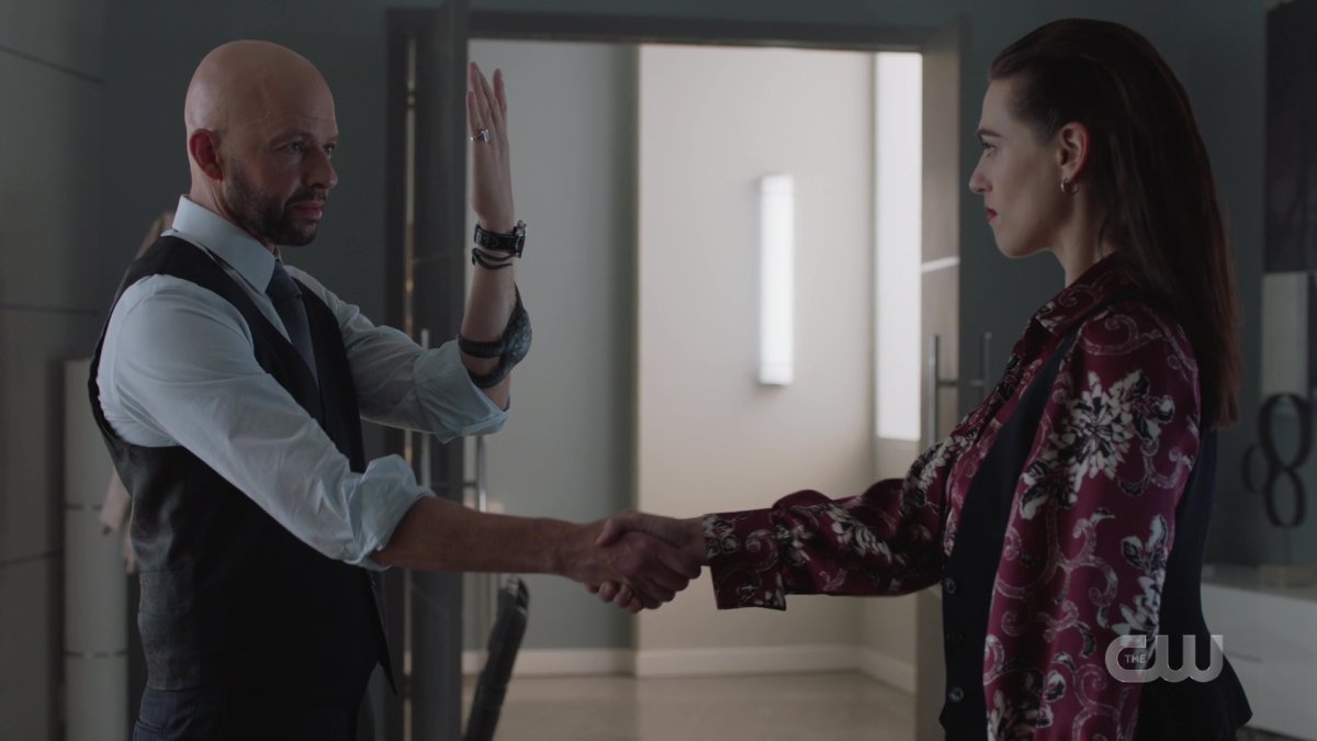 Лекс Лютер сериал