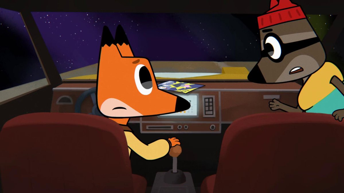 Лекс и плу космические таксисты 1 сезон