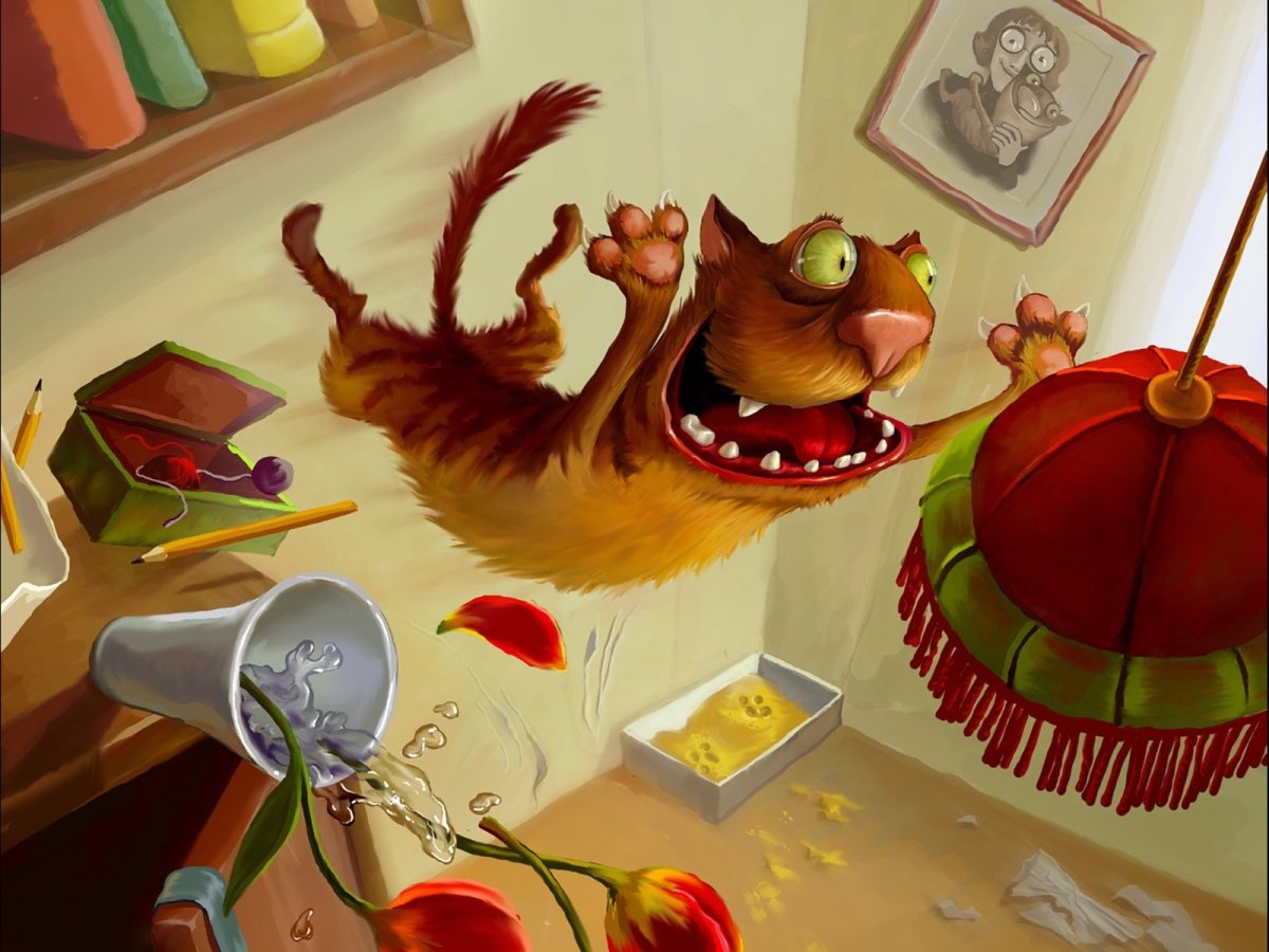 Посиделки у костра с друзьями