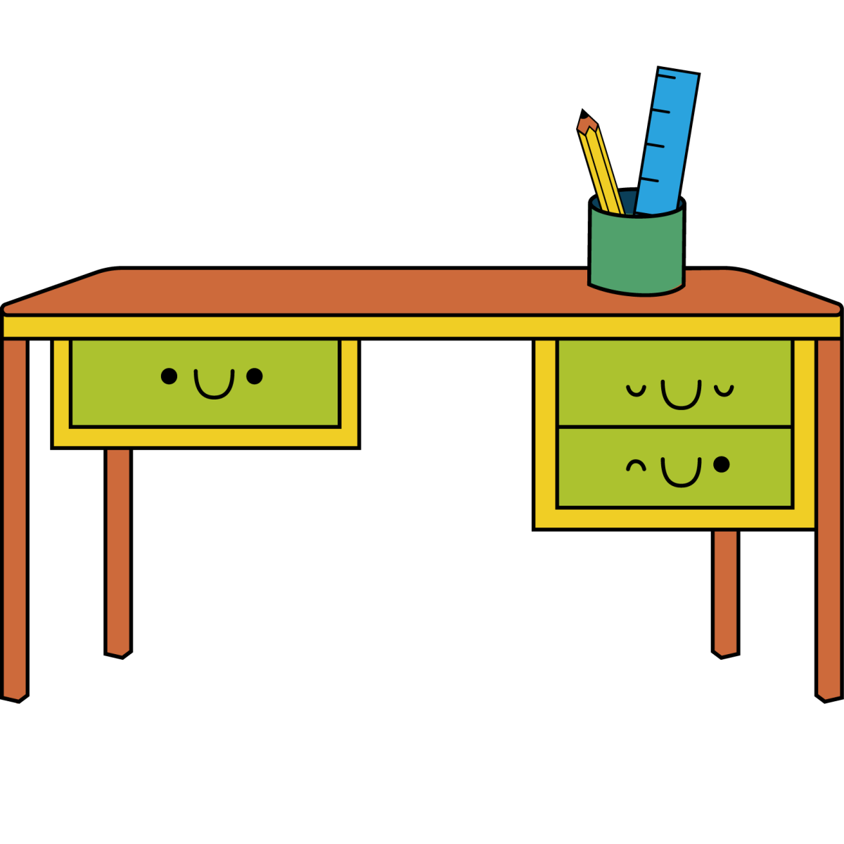 Школьный класс