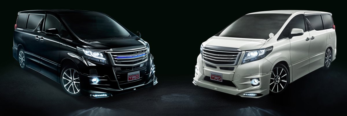 Новый Тойота альфард 2022