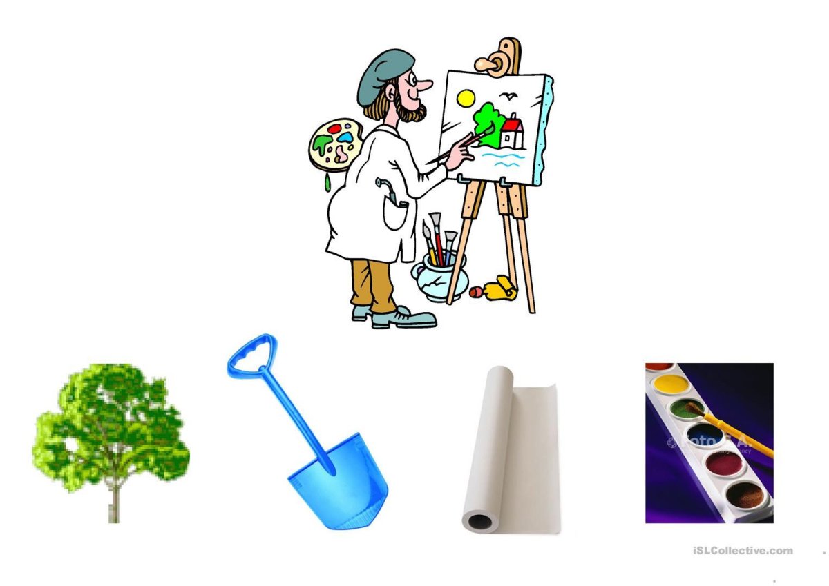 Что лишнее профессии