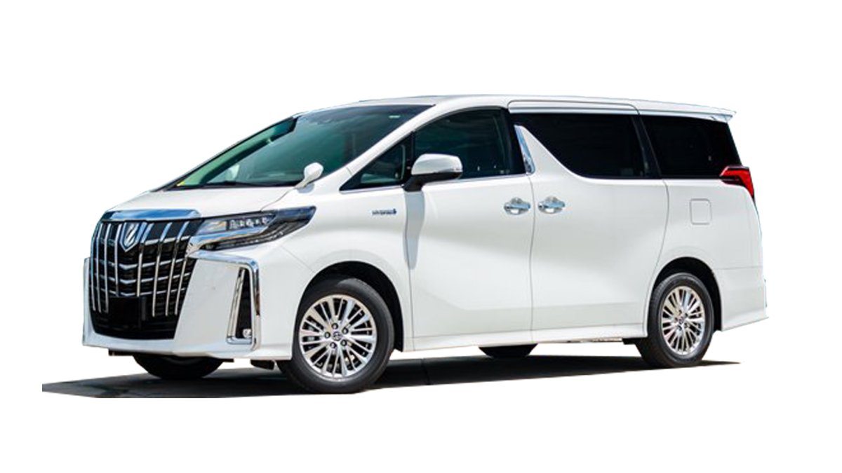 Тойота альфард 2022 гибрид