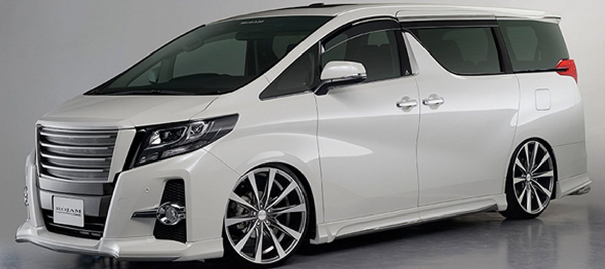 Тойота альфард 2023