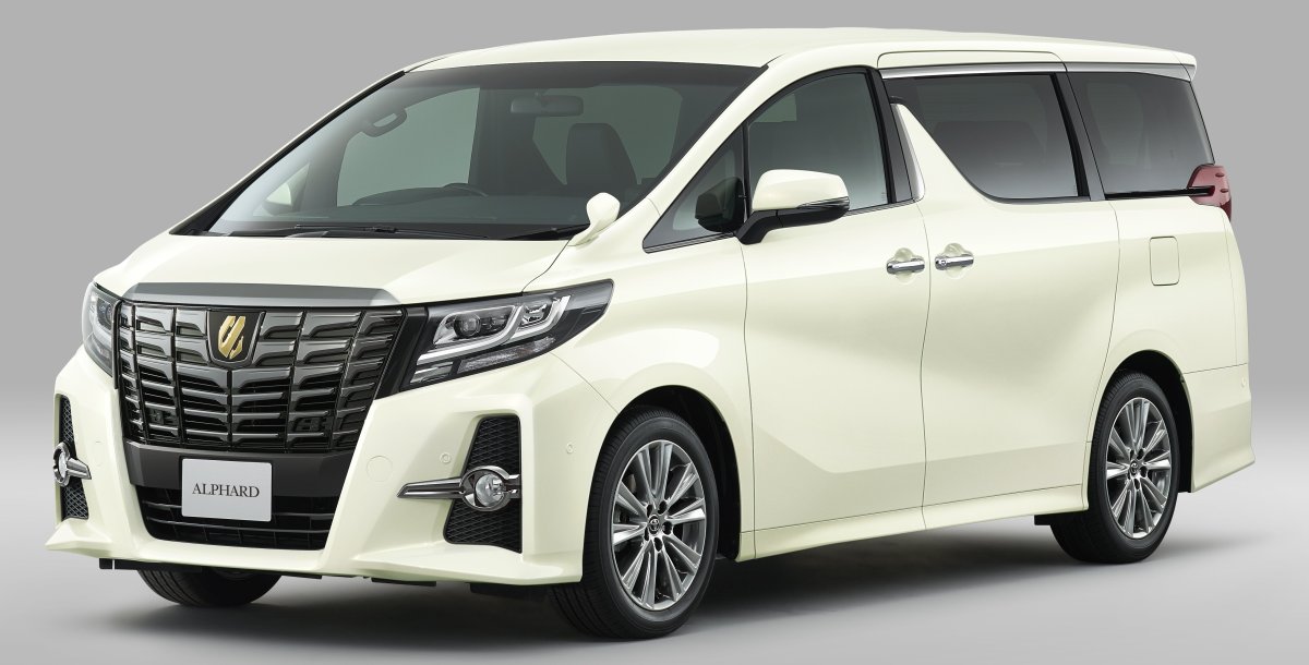 Toyota Alphard Vellfire