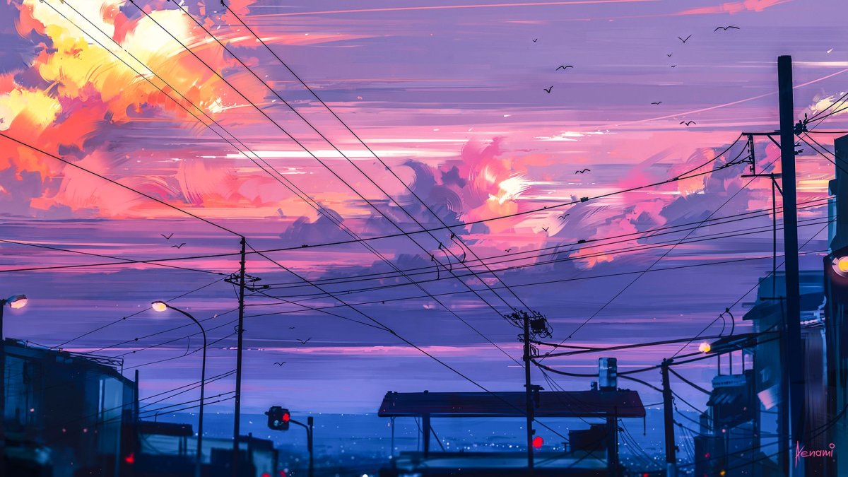 Aenami ФРТ