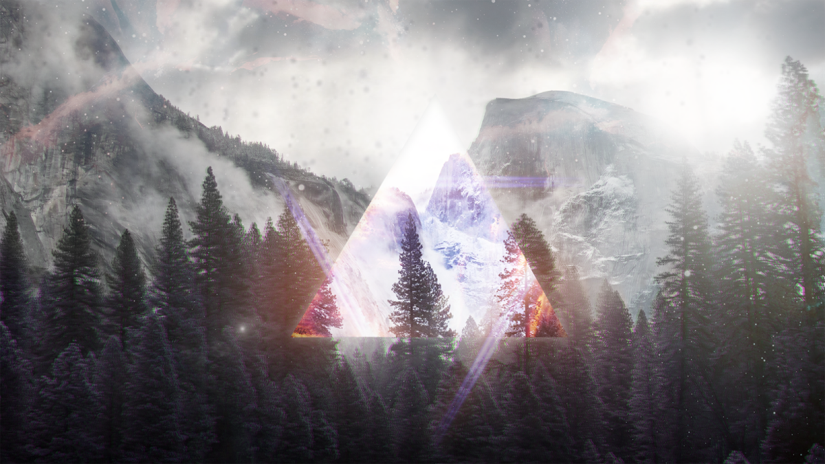 Атмосферный фон