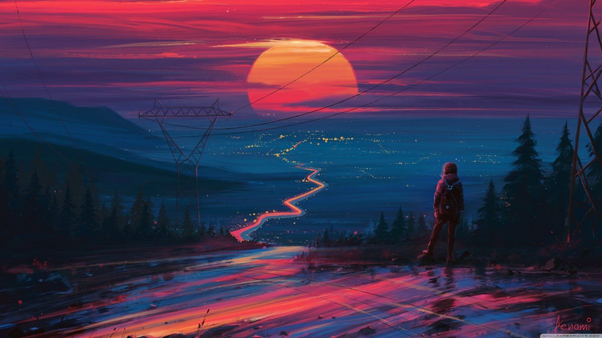 Aenami walleeprs