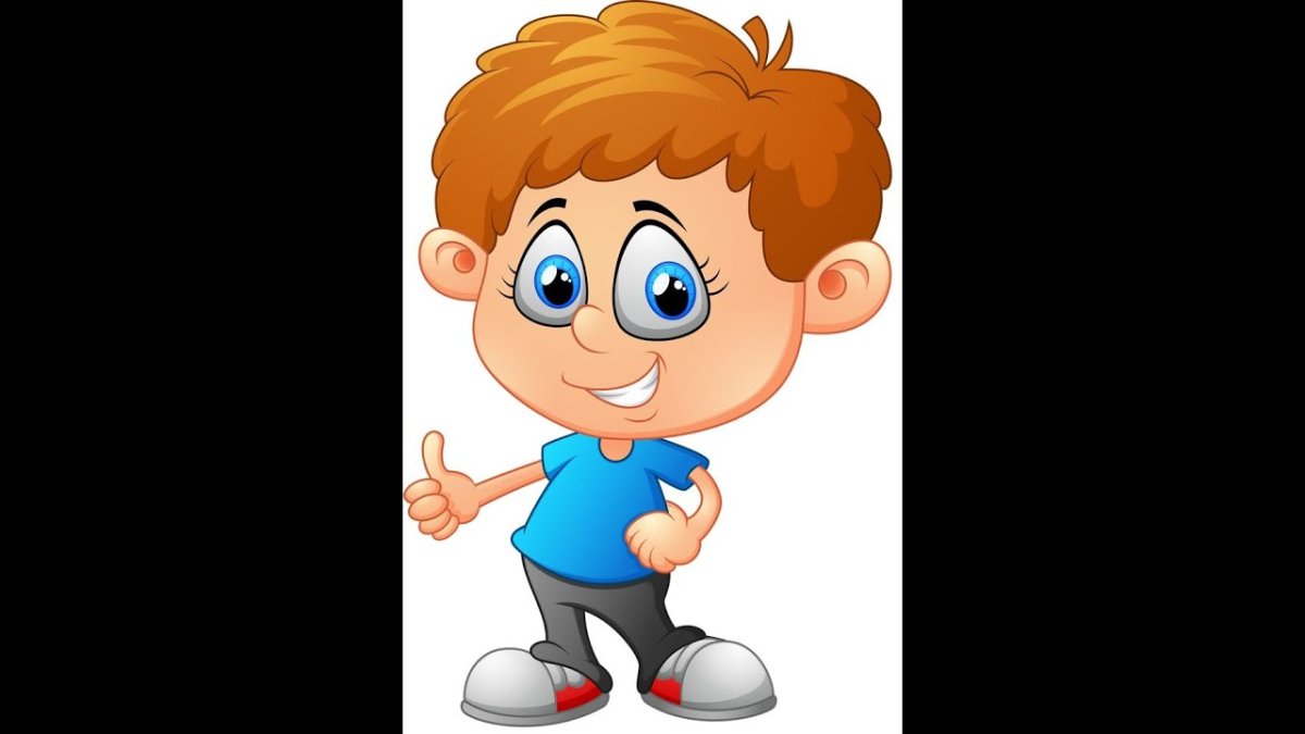 Мультяшные мальчики