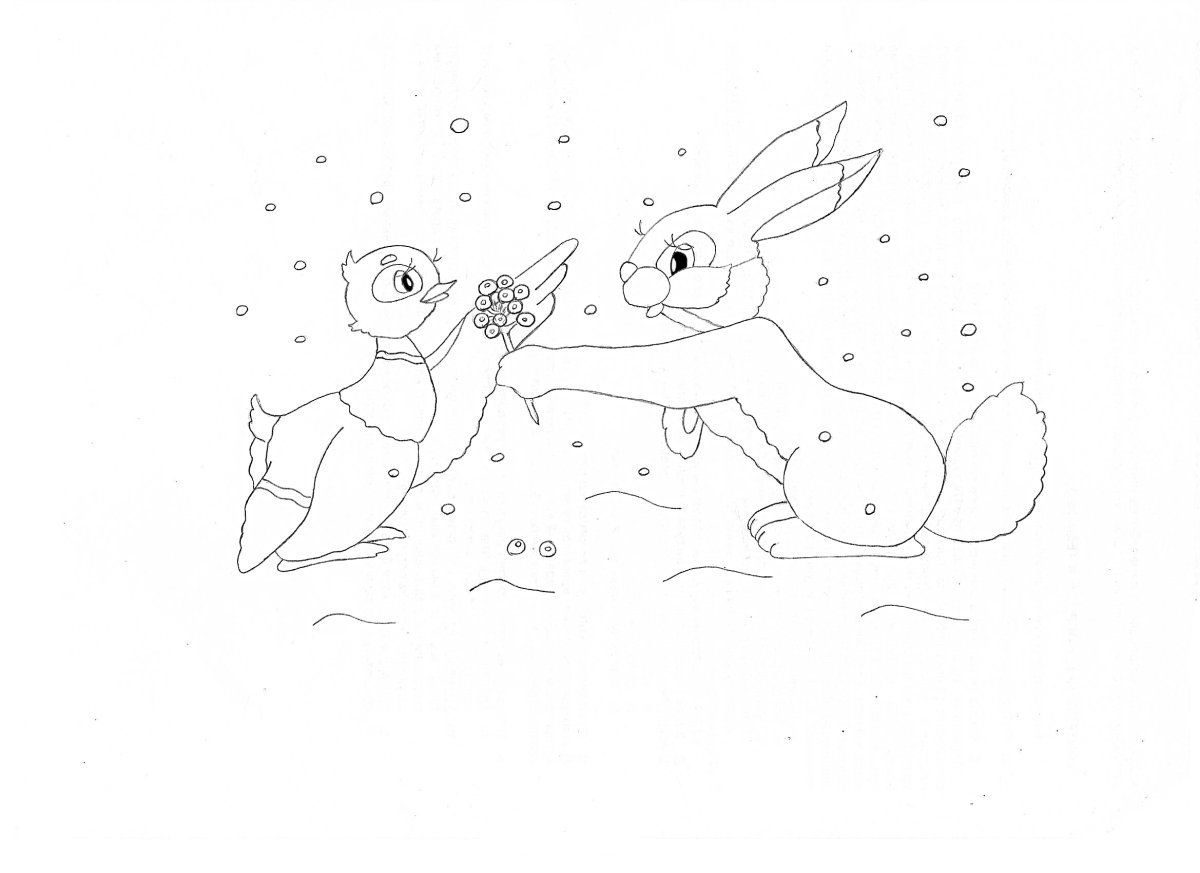 Серая шейка 1948