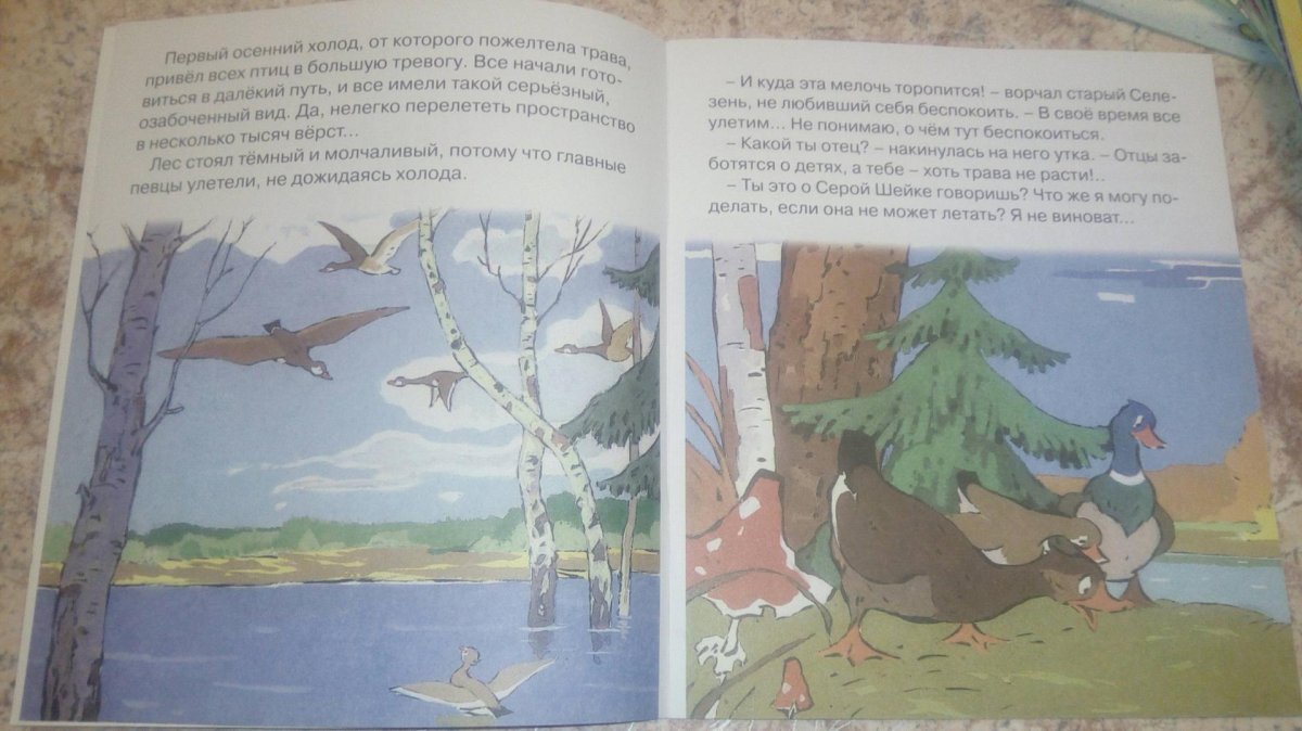 Серая шейка мультфильм 1948 Постер