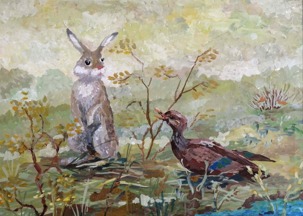 Дмитрий Наркисович мамин (мамин-Сибиряк) «серая шейка».