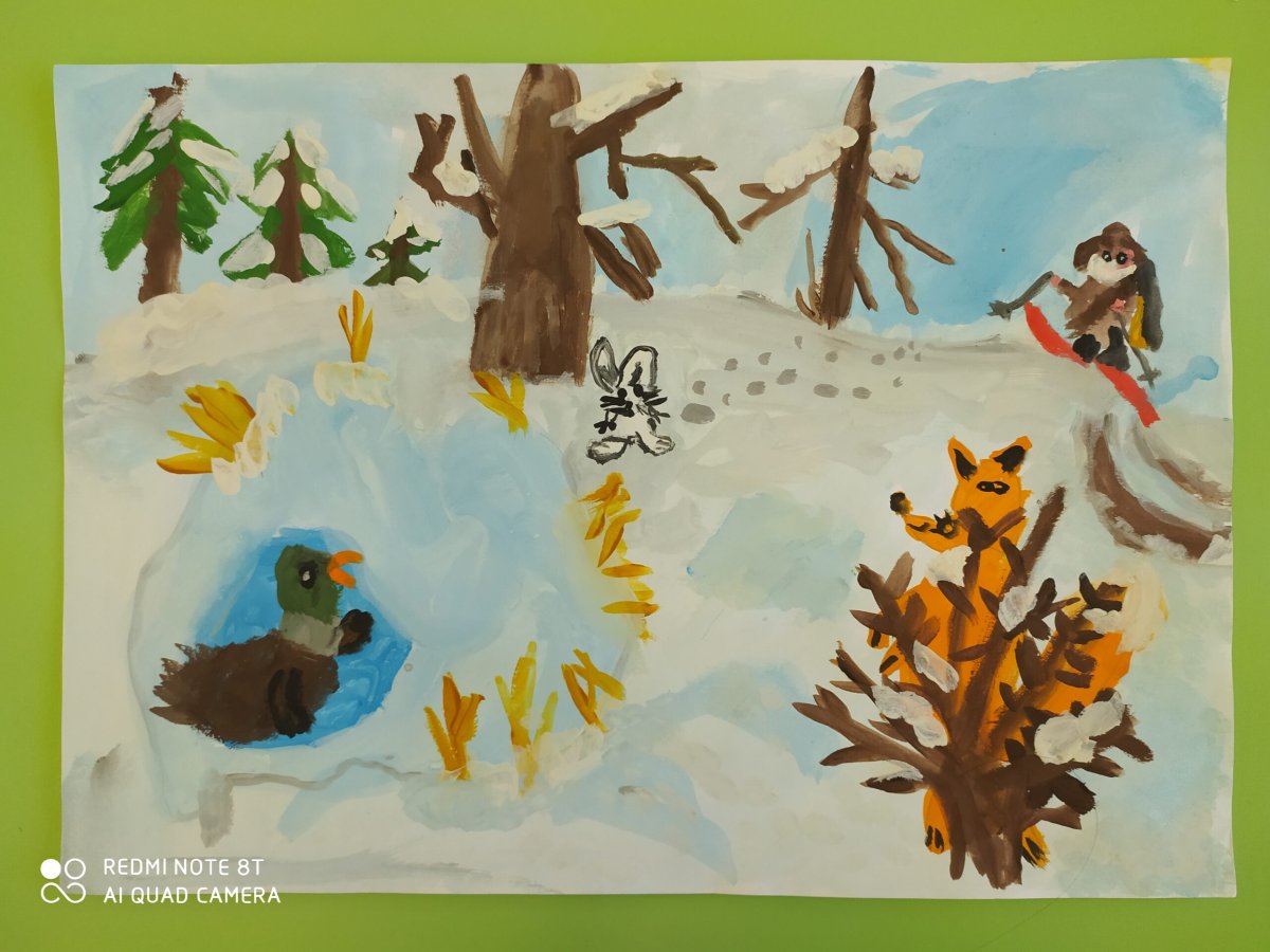 Серая шейка Дмитрий мамин-Сибиряк