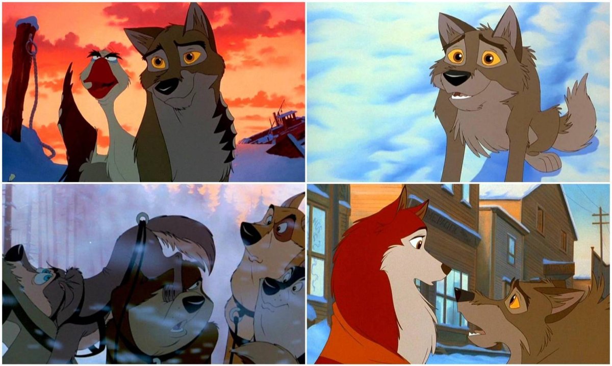 Болт мультфильм