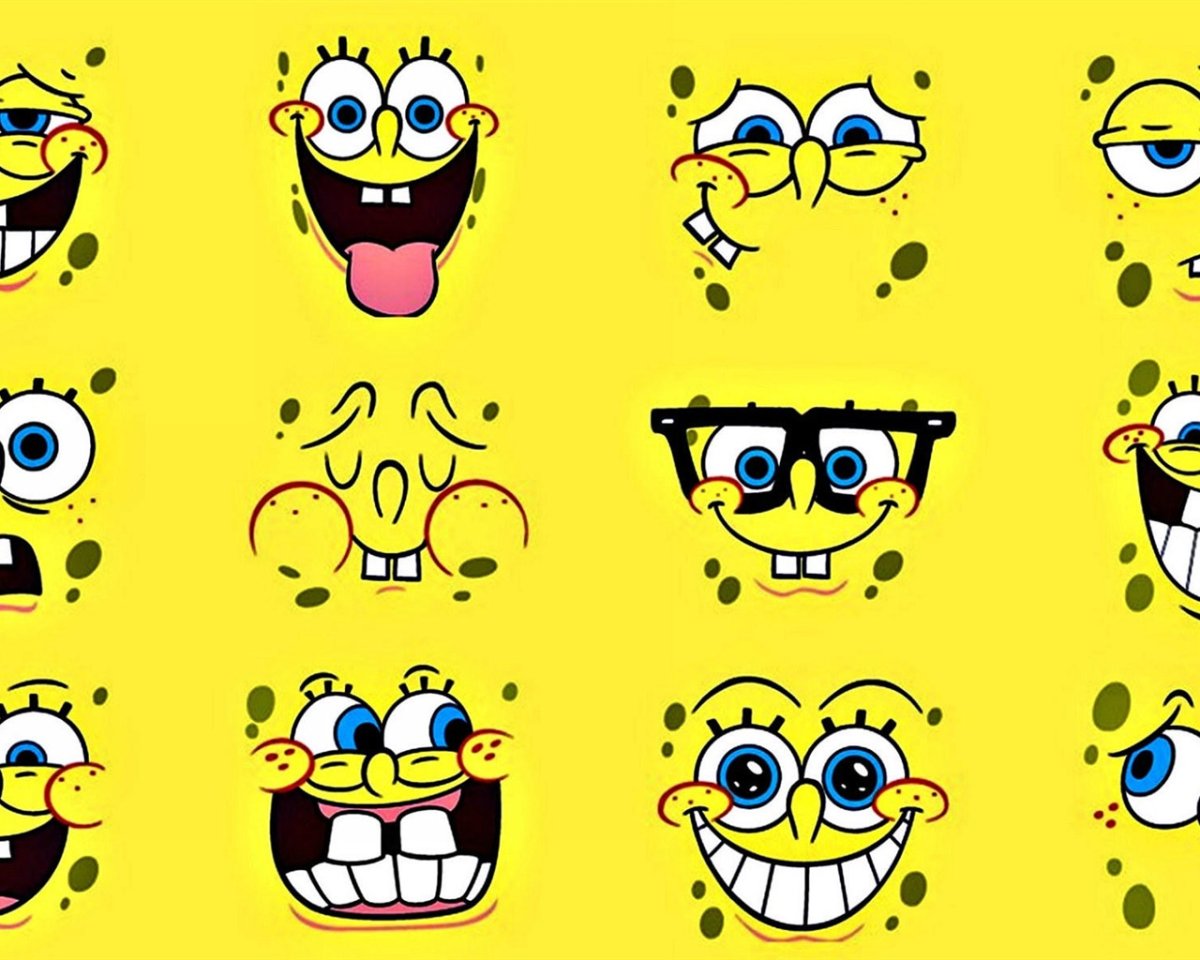 Спанч Боб Боб и Патрик