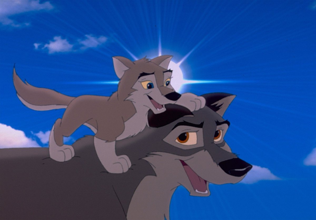 Балто мультфильм