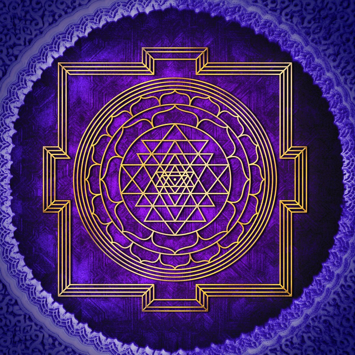 Кубера Лакшми Ганеша Сарасвати