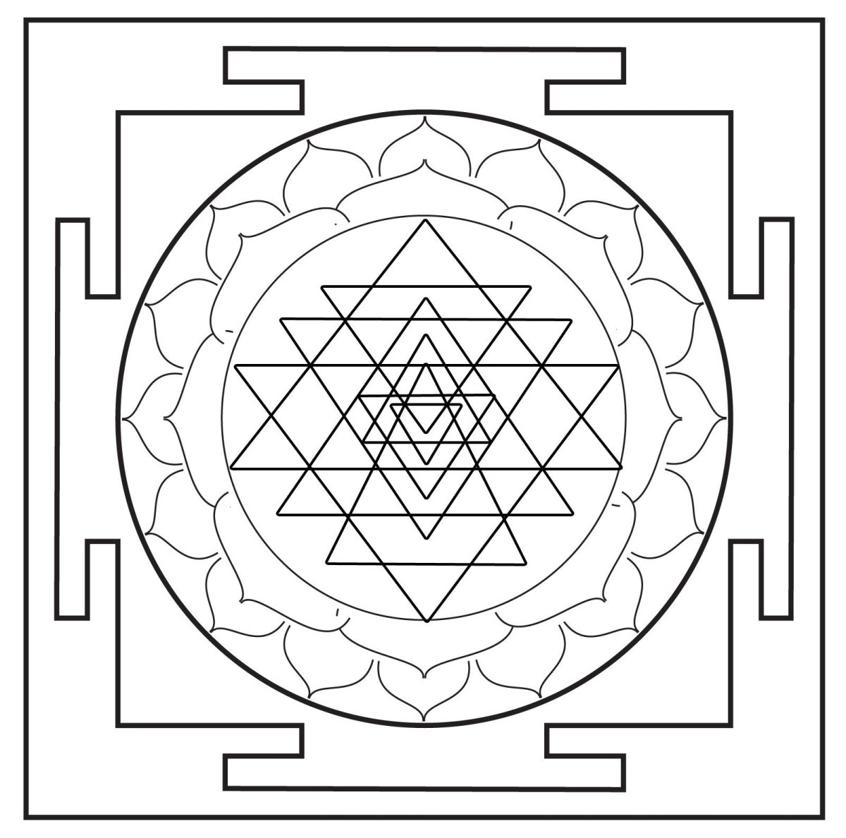 Янтра Камадева